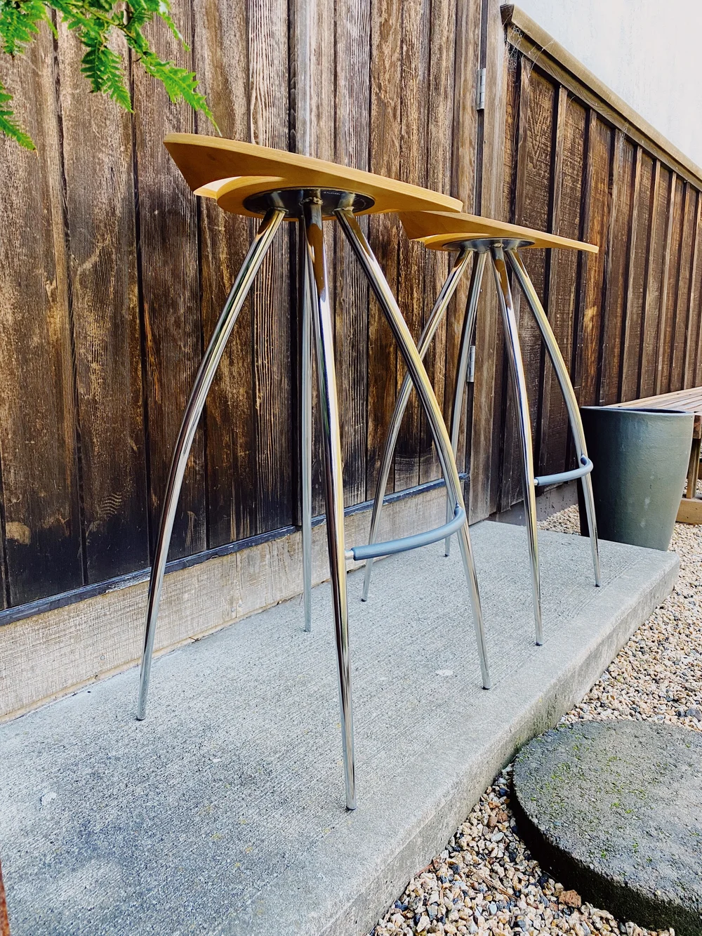 MAGIS/マジス SEQUOIA/セコイア スツール チェア B 【公式通販】